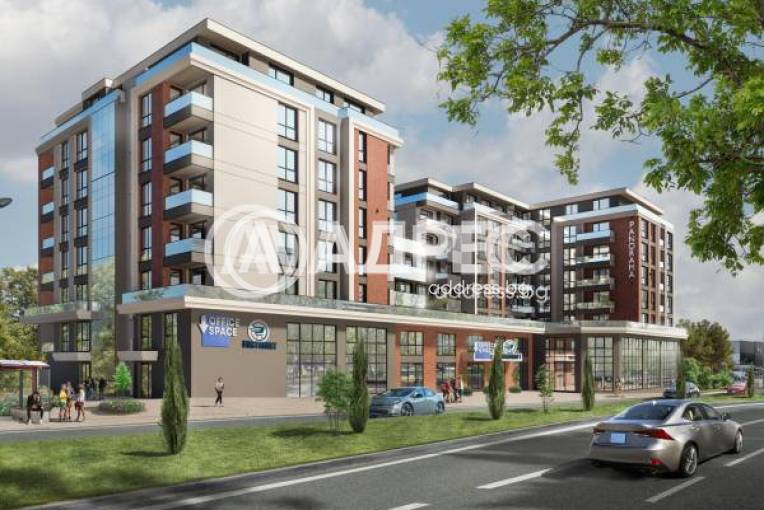 Тристаен апартамент, Бургас, Изгрев, 632551, Снимка 7