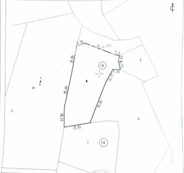 Парцел/Терен, Николово, 645551, Снимка 1