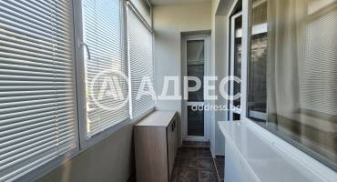 Тристаен апартамент, Варна, Общината, 668551, Снимка 13