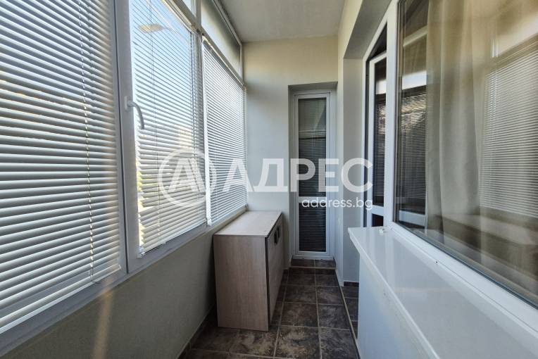 Тристаен апартамент, Варна, Общината, 668551, Снимка 13