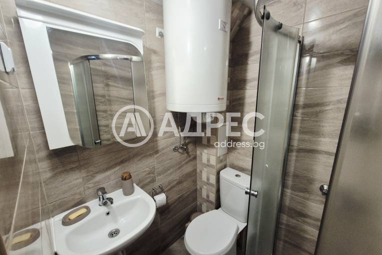 Тристаен апартамент, Варна, Общината, 668551, Снимка 14