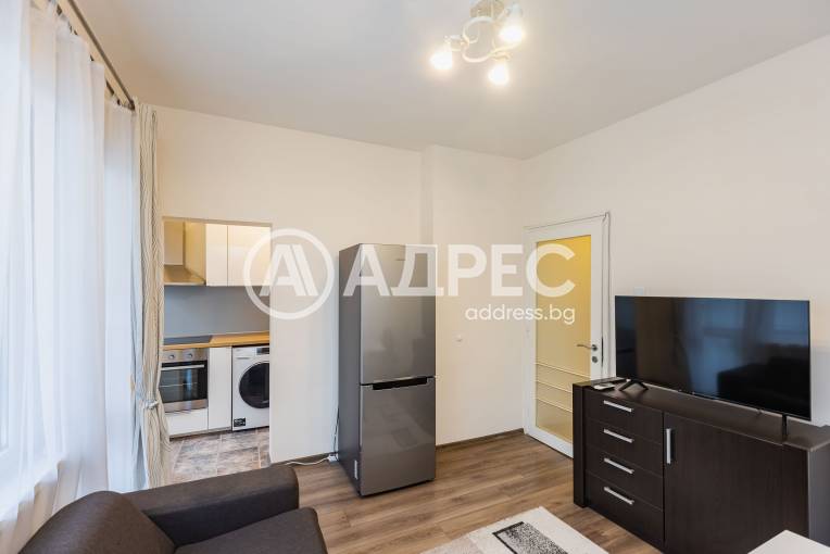 Тристаен апартамент, Варна, Общината, 668551, Снимка 16