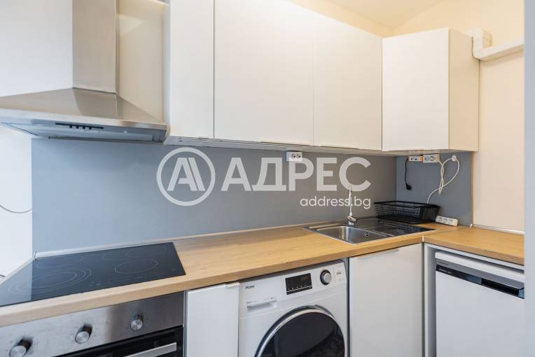 Тристаен апартамент, Варна, Общината, 668551, Снимка 17