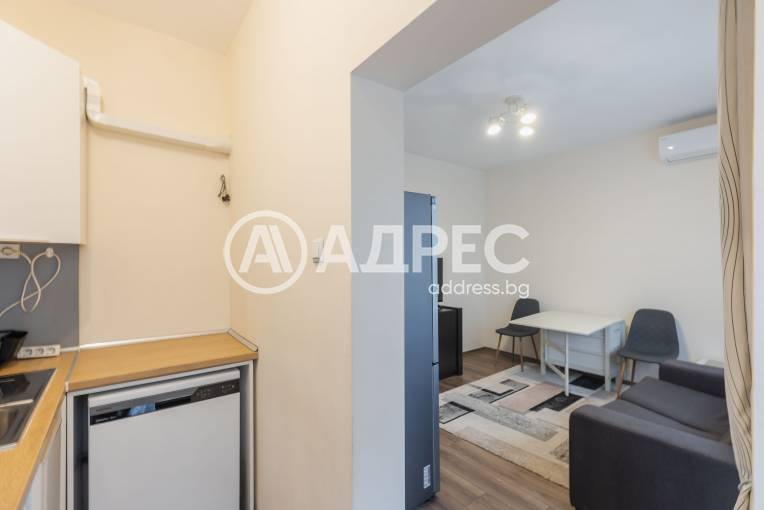 Тристаен апартамент, Варна, Общината, 668551, Снимка 20