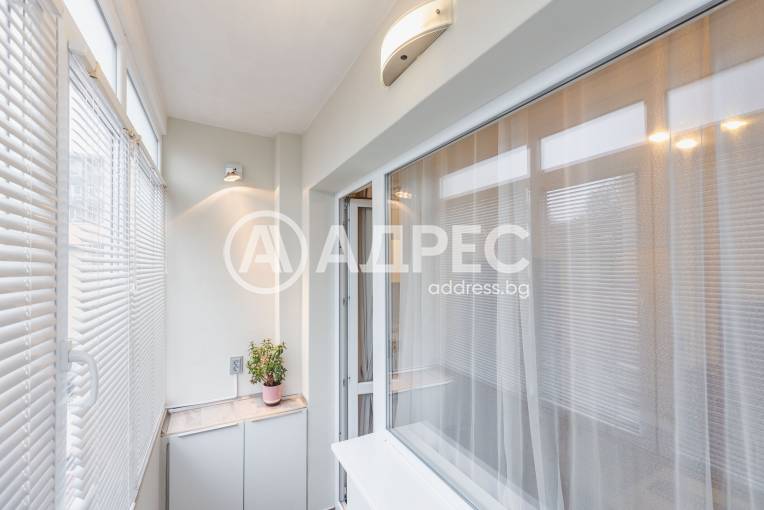 Тристаен апартамент, Варна, Общината, 668551, Снимка 22