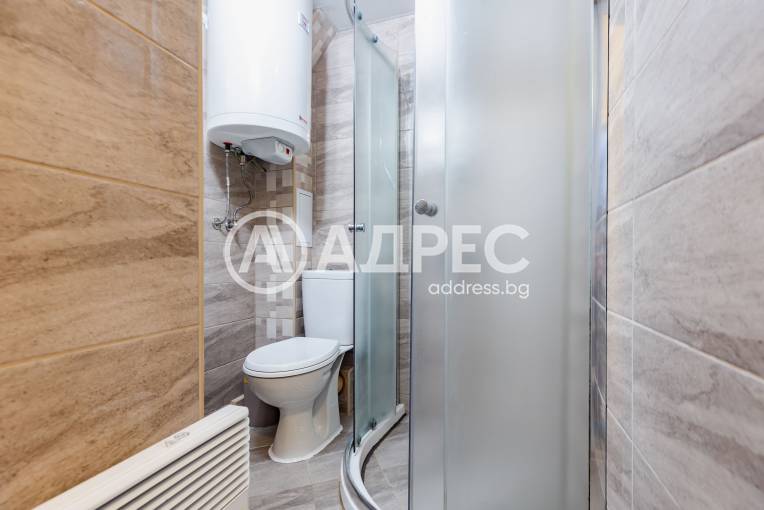 Тристаен апартамент, Варна, Общината, 668551, Снимка 23