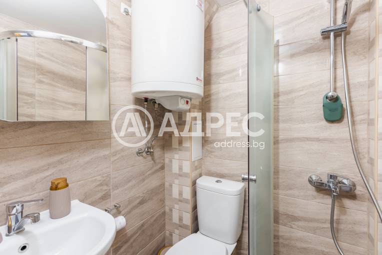 Тристаен апартамент, Варна, Общината, 668551, Снимка 24