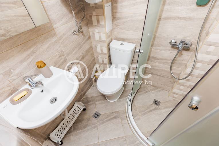 Тристаен апартамент, Варна, Общината, 668551, Снимка 25