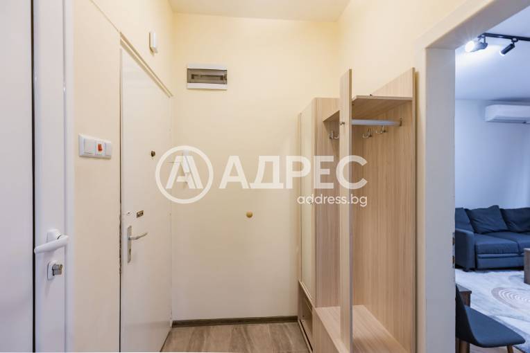 Тристаен апартамент, Варна, Общината, 668551, Снимка 26