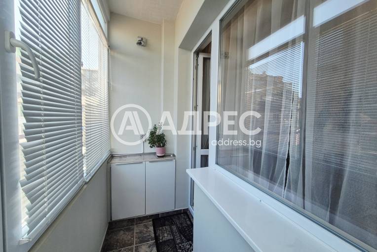 Тристаен апартамент, Варна, Общината, 668551, Снимка 8