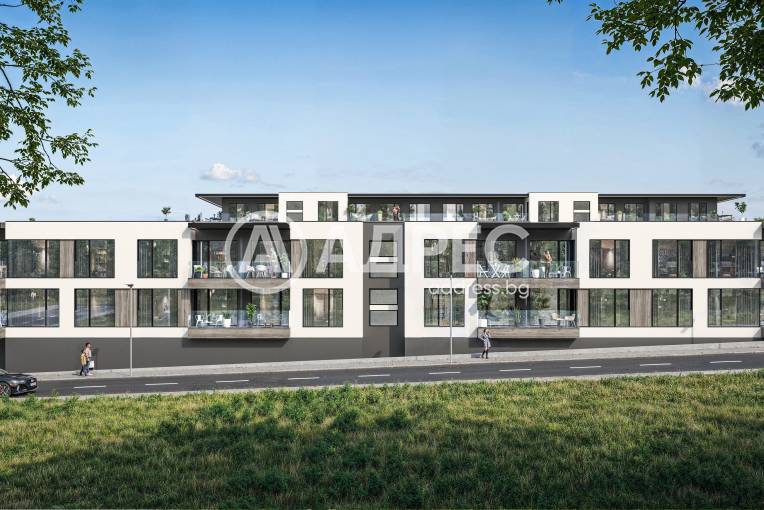 Двустаен апартамент, София, Малинова Долина, 669551, Снимка 1