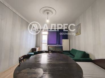 Тристаен апартамент, Русе, Широк център, 675551, Снимка 1