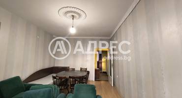 Тристаен апартамент, Русе, Широк център, 675551, Снимка 1