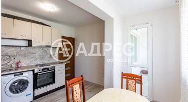 Двустаен апартамент, Варна, Цветен квартал, 676551, Снимка 12