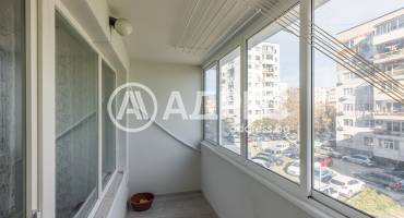 Двустаен апартамент, Варна, Цветен квартал, 676551, Снимка 3