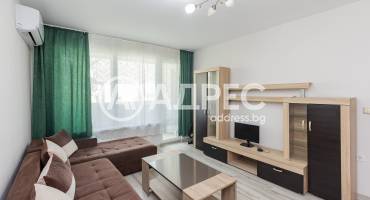 Двустаен апартамент, Варна, Цветен квартал, 676551, Снимка 6