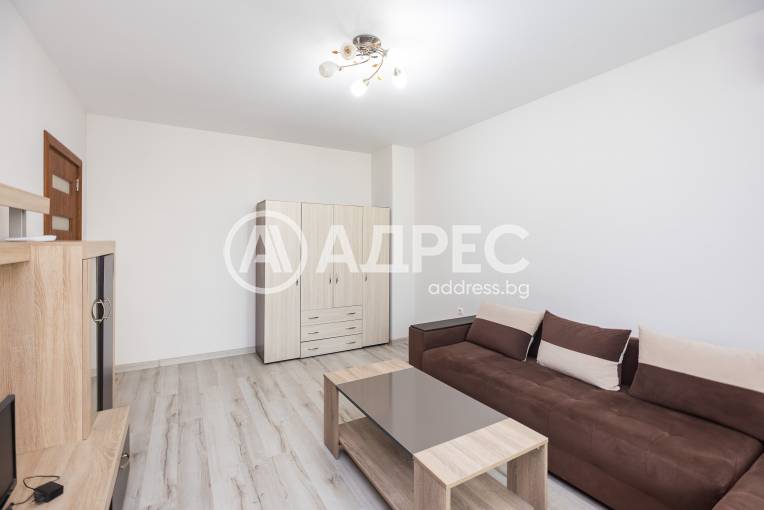 Двустаен апартамент, Варна, Цветен квартал, 676551, Снимка 8