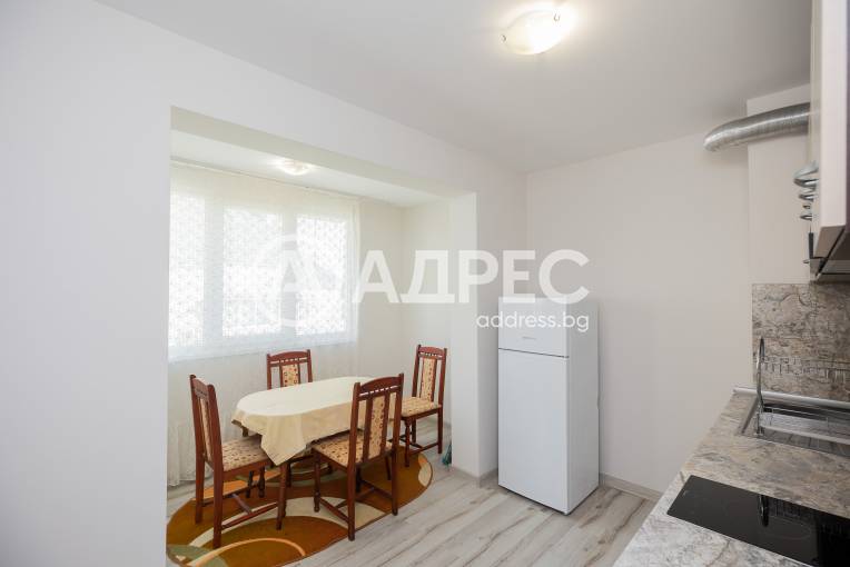 Двустаен апартамент, Варна, Цветен квартал, 676551, Снимка 9