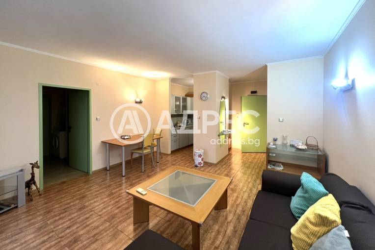 Тристаен апартамент, Несебър, Младост, 677551, Снимка 2