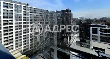 Тристаен апартамент, София, Банишора, 689551, Снимка 1