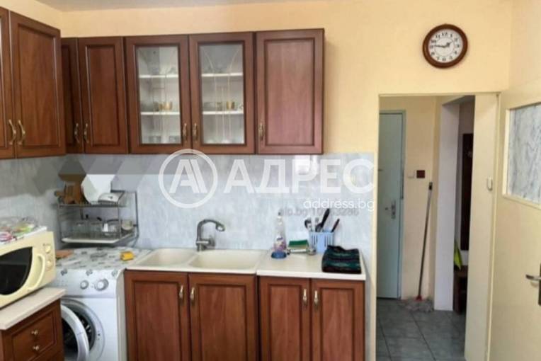 Двустаен апартамент, Стара Загора, Широк център, 667552, Снимка 2