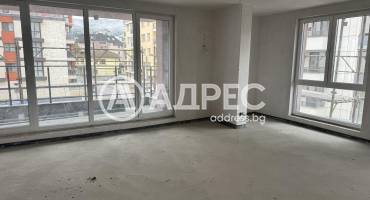 Тристаен апартамент, София, Кръстова вада, 670552, Снимка 3