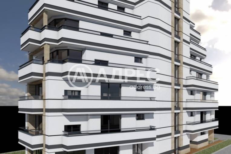 Тристаен апартамент, София, Кръстова вада, 670552, Снимка 1