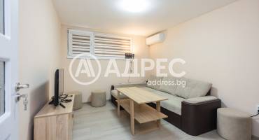 Едностаен апартамент, Варна, Чайка, 675552, Снимка 1