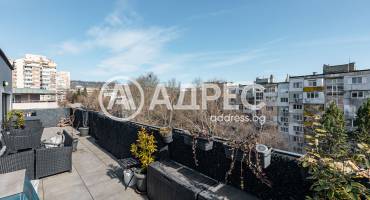 Многостаен апартамент, Варна, Трошево, 685552, Снимка 14