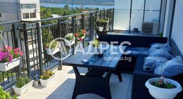 Многостаен апартамент, Варна, Трошево, 685552, Снимка 15