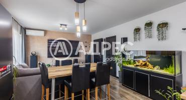 Многостаен апартамент, Варна, Трошево, 685552, Снимка 7