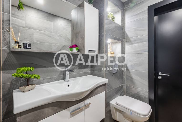 Многостаен апартамент, Варна, Трошево, 685552, Снимка 12