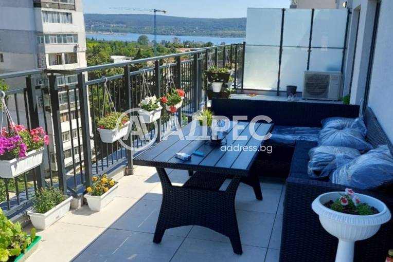 Многостаен апартамент, Варна, Трошево, 685552, Снимка 15