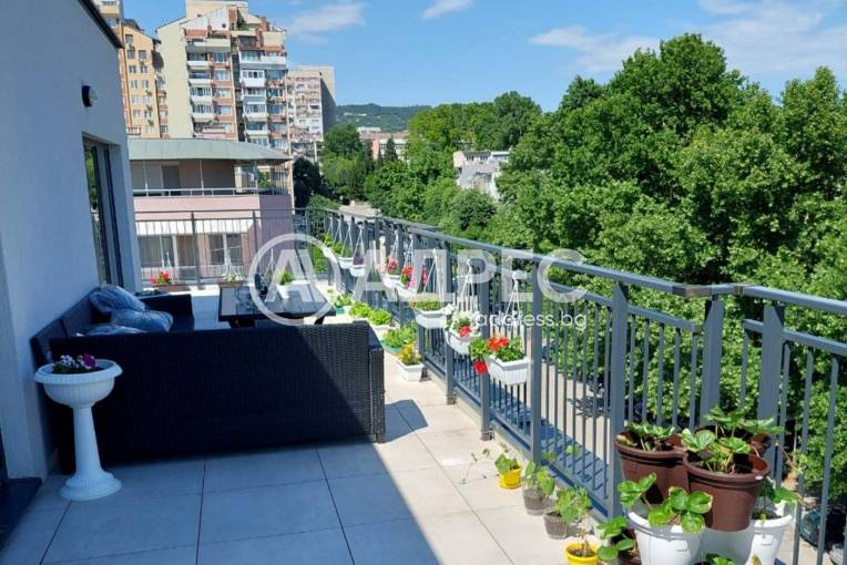 Многостаен апартамент, Варна, Трошево, 685552, Снимка 17