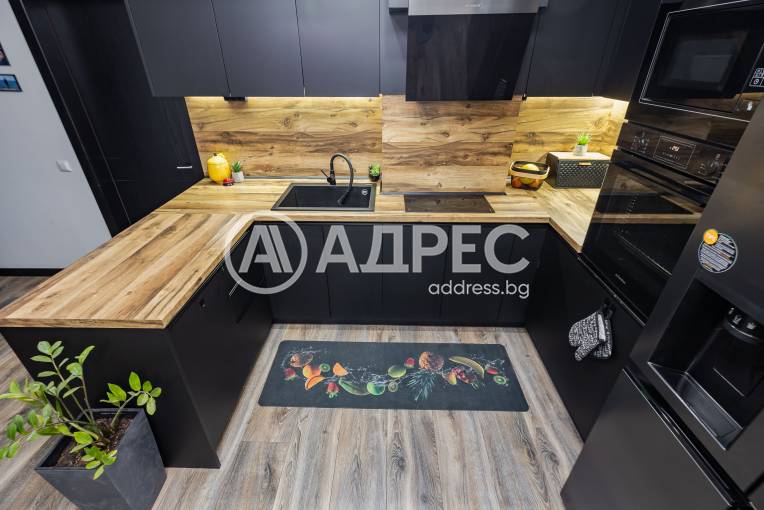 Многостаен апартамент, Варна, Трошево, 685552, Снимка 3