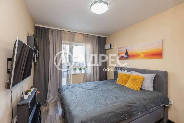 Многостаен апартамент, Варна, Трошево, 685552, Снимка 5