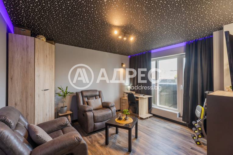 Многостаен апартамент, Варна, Трошево, 685552, Снимка 6