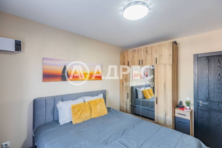 Многостаен апартамент, Варна, Трошево, 685552, Снимка 8