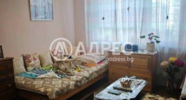 Двустаен апартамент, Стара Загора, Широк център, 695552, Снимка 1