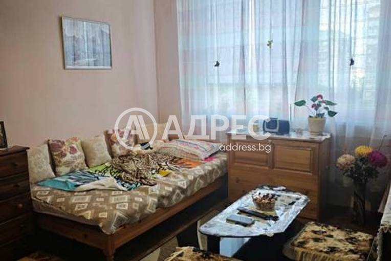 Двустаен апартамент, Стара Загора, Широк център, 695552, Снимка 1