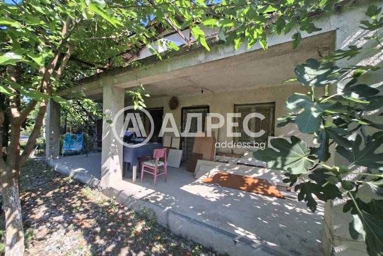 Къща/Вила, Хасково, Куба, 702552, Снимка 1