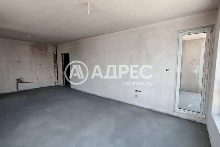 Двустаен апартамент, Стара Загора, Самара-3, 651553, Снимка 2
