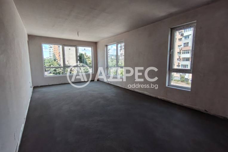 Двустаен апартамент, Стара Загора, Самара-3, 651553, Снимка 4