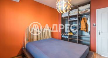 Тристаен апартамент, Варна, Окръжна болница, 653553, Снимка 11