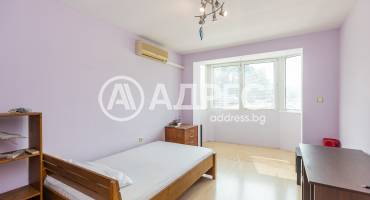 Тристаен апартамент, Варна, Окръжна болница, 653553, Снимка 3