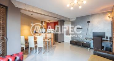 Тристаен апартамент, Варна, Окръжна болница, 653553, Снимка 7