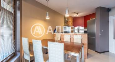 Тристаен апартамент, Варна, Окръжна болница, 653553, Снимка 8