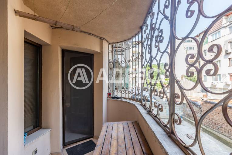 Тристаен апартамент, Варна, Окръжна болница, 653553, Снимка 13