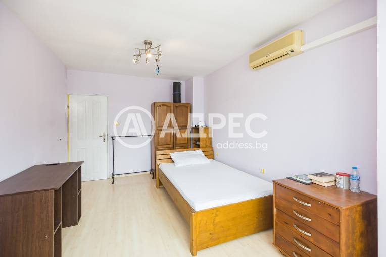 Тристаен апартамент, Варна, Окръжна болница, 653553, Снимка 15