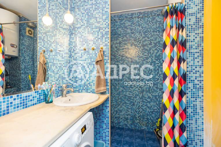 Тристаен апартамент, Варна, Окръжна болница, 653553, Снимка 17